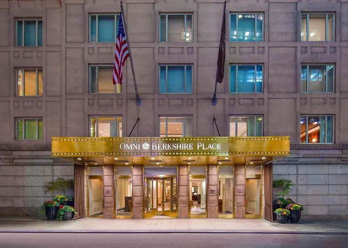 Omni Berkshire Place New York